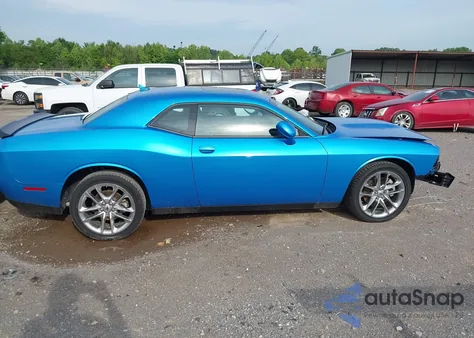 2023 Dodge Challenger Gt Awd z USA, uszkodzony, nr VIN 2C3CDZKG8PH594329
